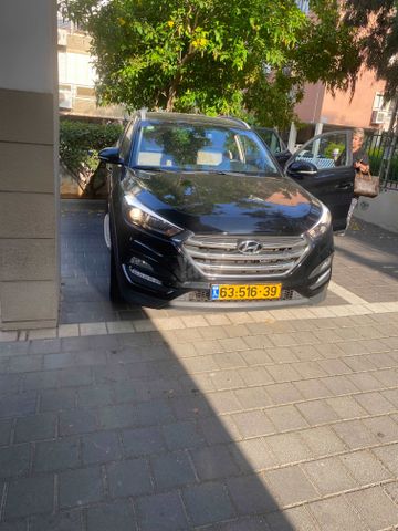 יונדאי טוסון