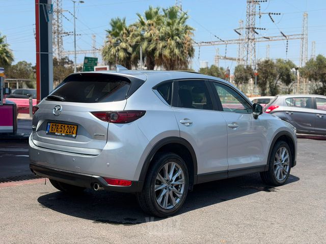 מאזדה CX-5
