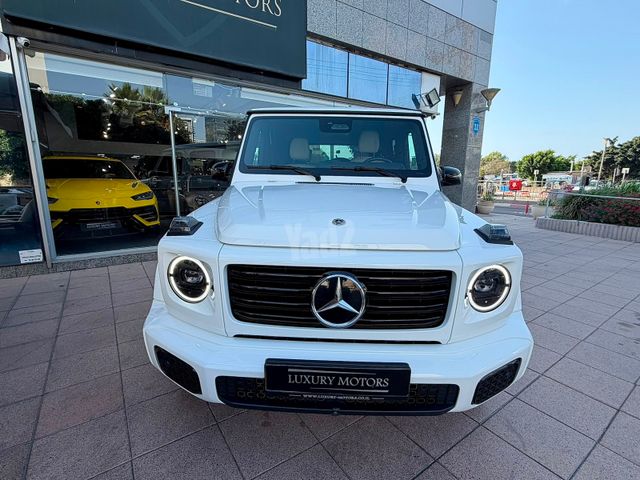 מרצדס-בנץ G-class