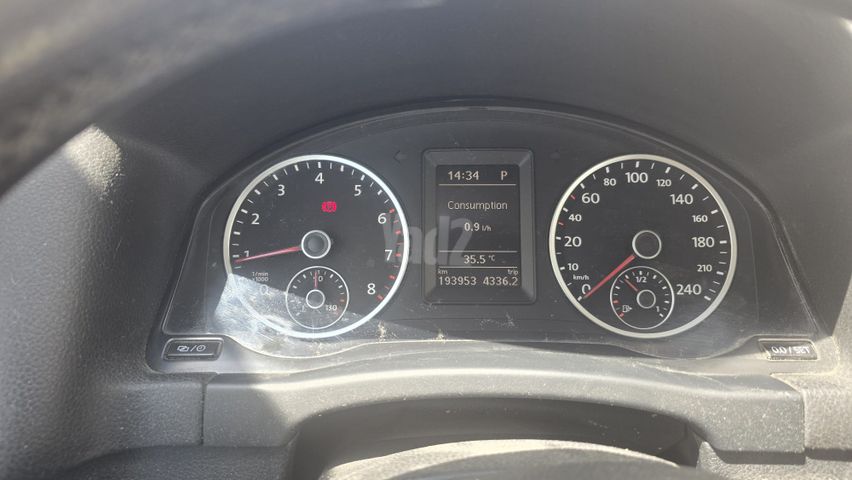 פולקסווגן טיגואן