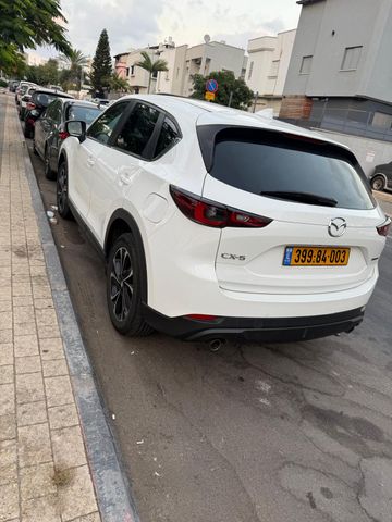 מאזדה CX-5
