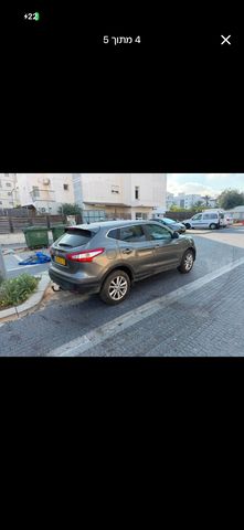 ניסאן קשקאי