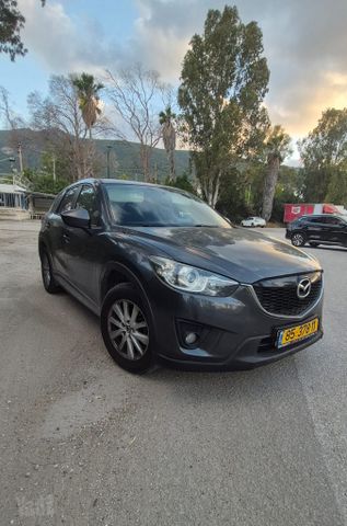 מודעת רכב מאזדה CX-5