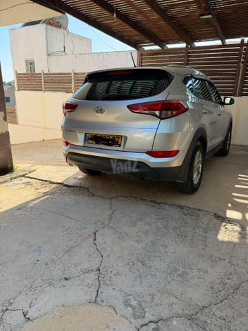 יונדאי טוסון
