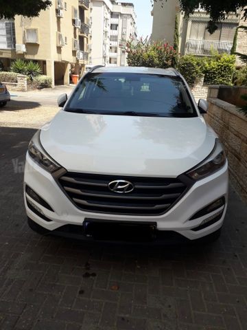 יונדאי טוסון