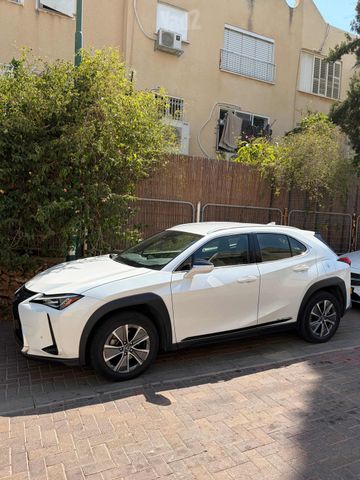 לקסוס UX