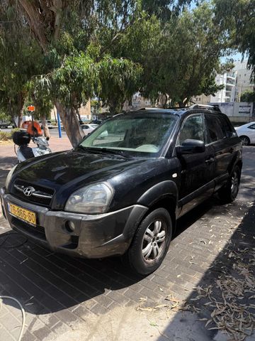 יונדאי טוסון