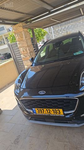 פורד פומה