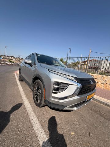 מיצובישי אקליפס קרוס
