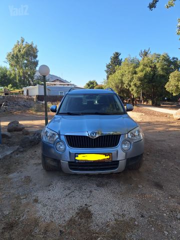 סקודה ייטי