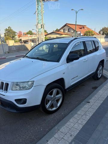 ג'יפ קומפאס