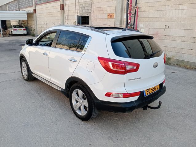 קיה ספורטז'