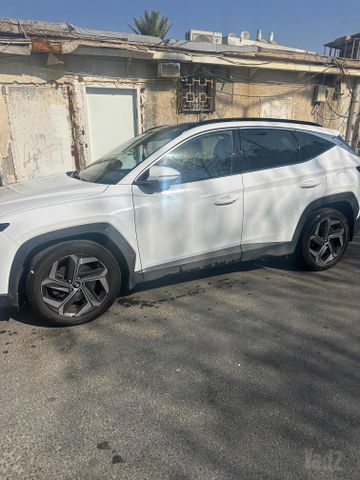 יונדאי טוסון