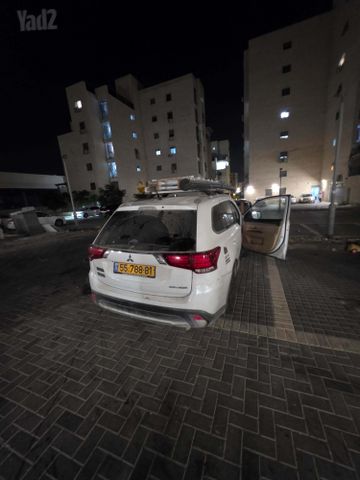 מיצובישי אאוטלנדר