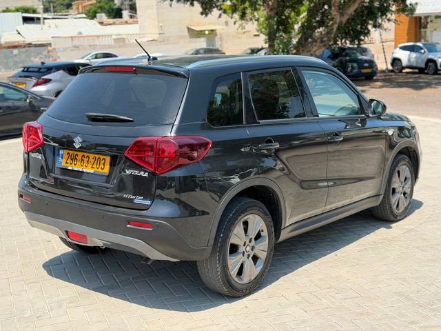 מודעת רכב סוזוקי ויטרה 2