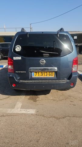 ניסאן פאת'פיינדר