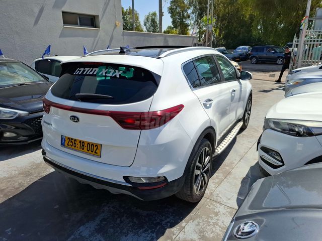 קיה ספורטז'