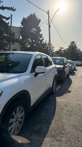 מאזדה CX-5