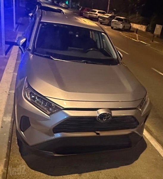 RAV4 E-Volve היברידי אוט׳ 2.5 (178 כ״ס) [2018-2026]