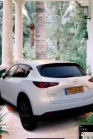 מאזדה CX-5