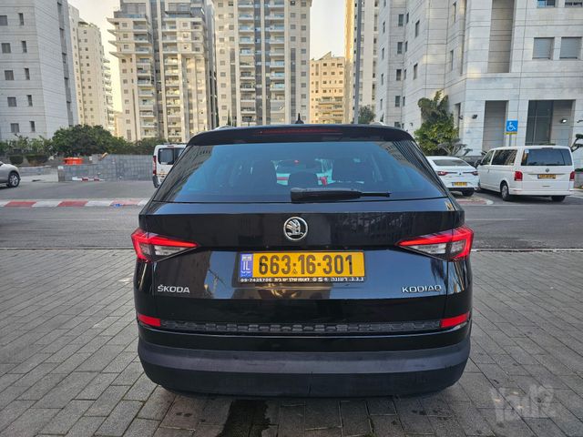סקודה קודיאק