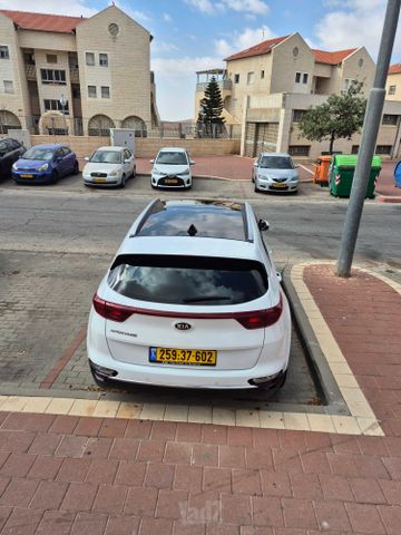 קיה ספורטז'