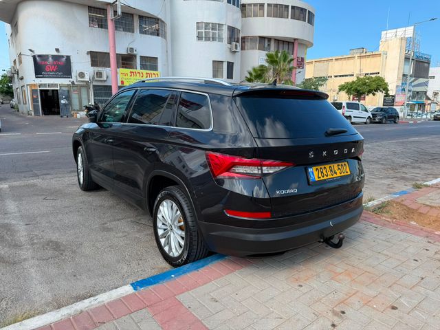 סקודה קודיאק