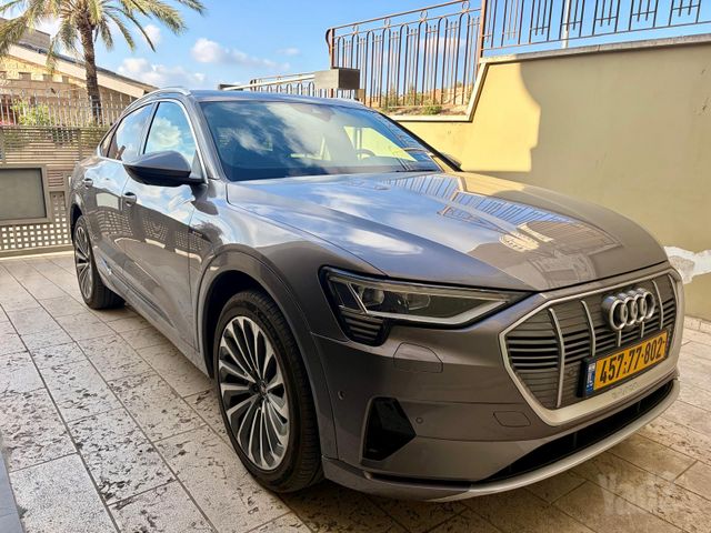 אאודי E-tron