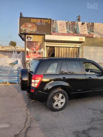 סוזוקי גרנד ויטרה