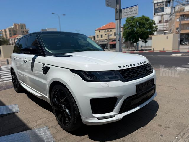 לנד רובר ריינג' רובר ספורט