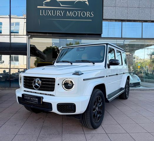 מרצדס-בנץ G-class