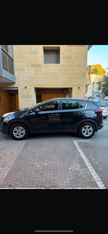 קיה ספורטז'