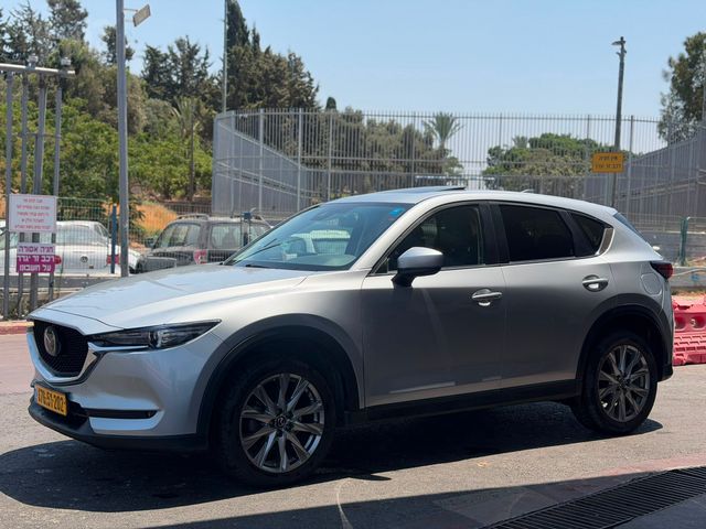 מאזדה CX-5