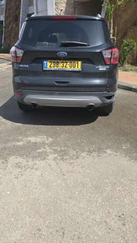פורד קוגה