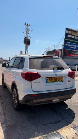סוזוקי ויטרה