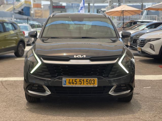 קיה ספורטז'