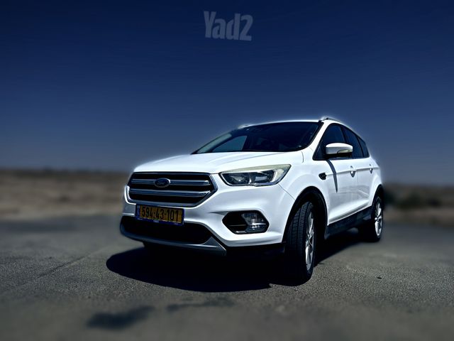 פורד קוגה
