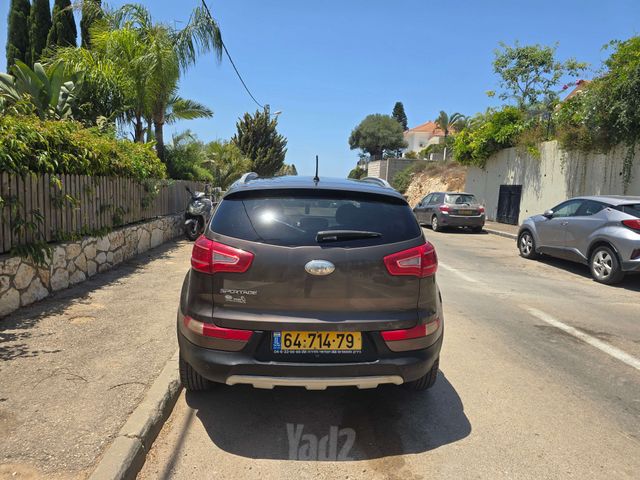 קיה ספורטז'