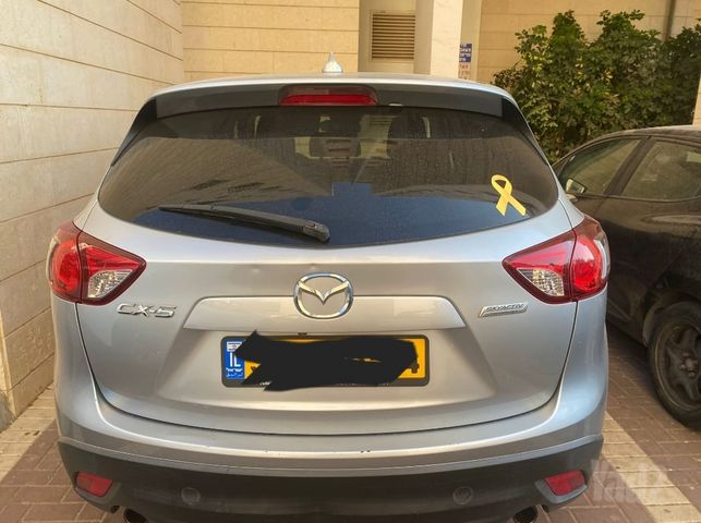 מאזדה CX-5
