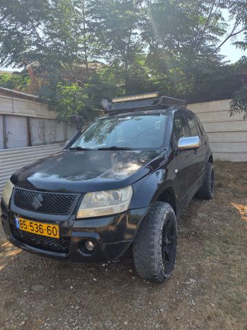 סוזוקי גרנד ויטרה