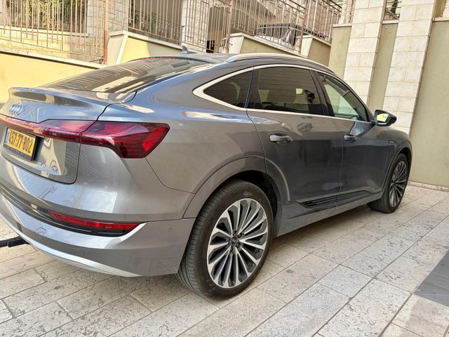 אאודי E-tron