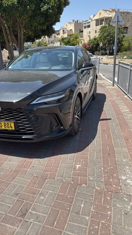 RX Hadori פלאג-אין אוט׳ 2.5 (185 כ״ס)