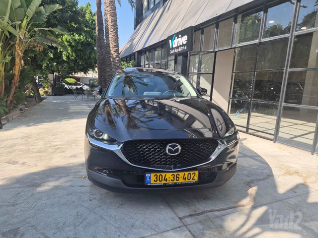 מאזדה CX-30
