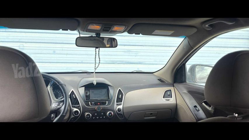 ix35 4X2 Inspire אוט׳ בנזין 2.0 (163 כ״ס)