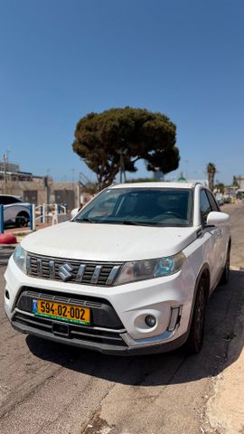 מודעת רכב סוזוקי ויטרה 1