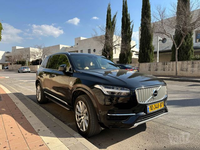 וולוו XC90