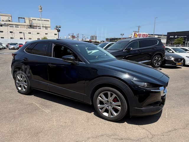 מאזדה CX-30