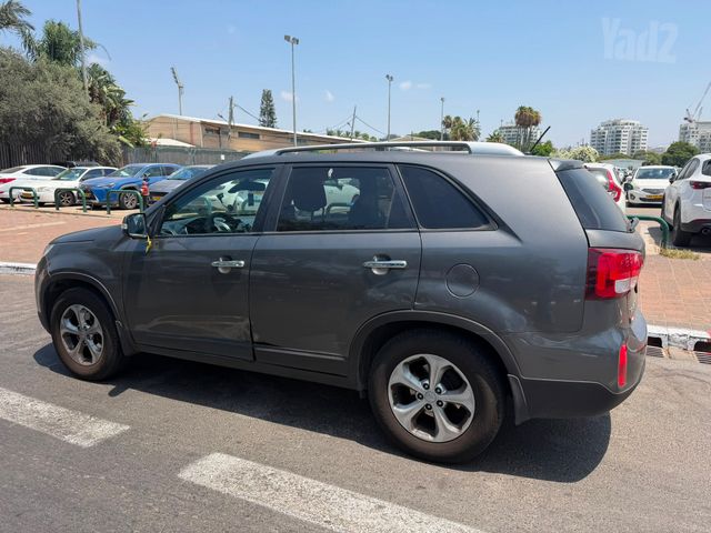 קיה סורנטו