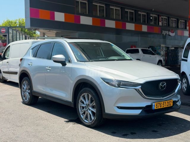מאזדה CX-5