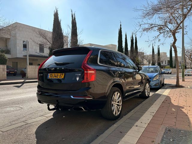 וולוו XC90